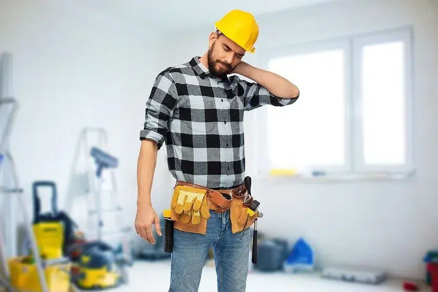 Construction worker