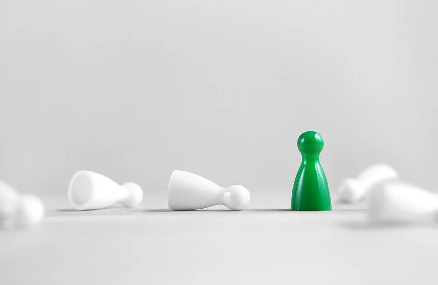 Chess pieces